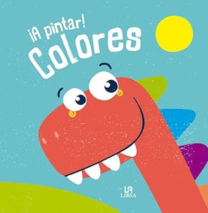 ¡a pintar! Colores: 3 (Maletita Baby)