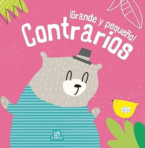 ¡Grande y Pequeño! Contrarios: 4 (Maletita Baby)