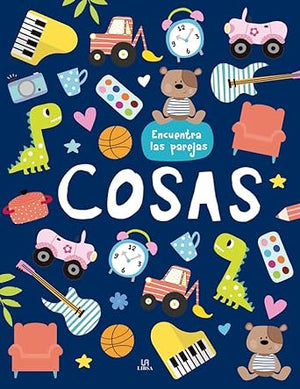 Cosas: 2 (Encuentra las Parejas)