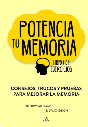 Potencia tu memoria: Consejos, Trucos y Pruebas para Mejorar la Memoria: 5 (Metodos de Aprendizaje)