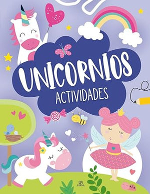 Unicornios: 8 (Libro de Actividades)