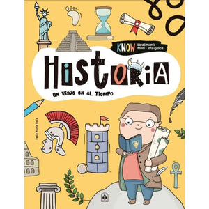 Know - Historia: Un Viaje en el Tiempo: 3