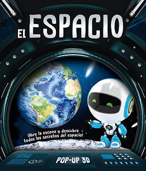 El Espacio: 3 (Pop-up 3D)