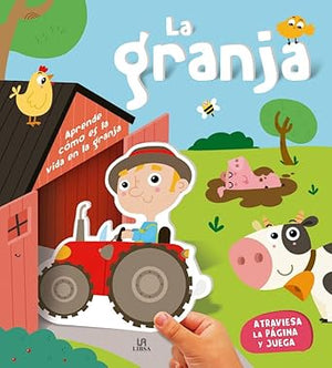 La Granja: Aprende Educación Vial Jugando: 2 (Toc, Toc...)