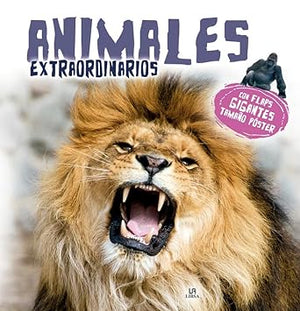 Animales Extraordinarios: 2 (Flaps Gigantes)