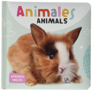 Animales: Animals: 1 (Aprendo Inglés)
