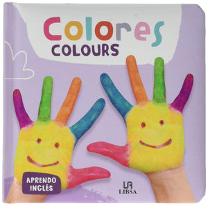 Colores: Colours: 2 (Aprendo Inglés)