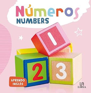 Números: Numbers: 3 (Aprendo Inglés)
