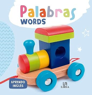Palabras: Words: 4 (Aprendo Inglés)