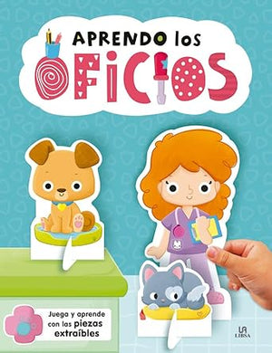 Aprendo los Oficios: 1 (Libro-Juego)