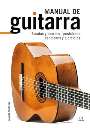 Manual de Guitarra: 3 (Técnicas de aprendizaje)