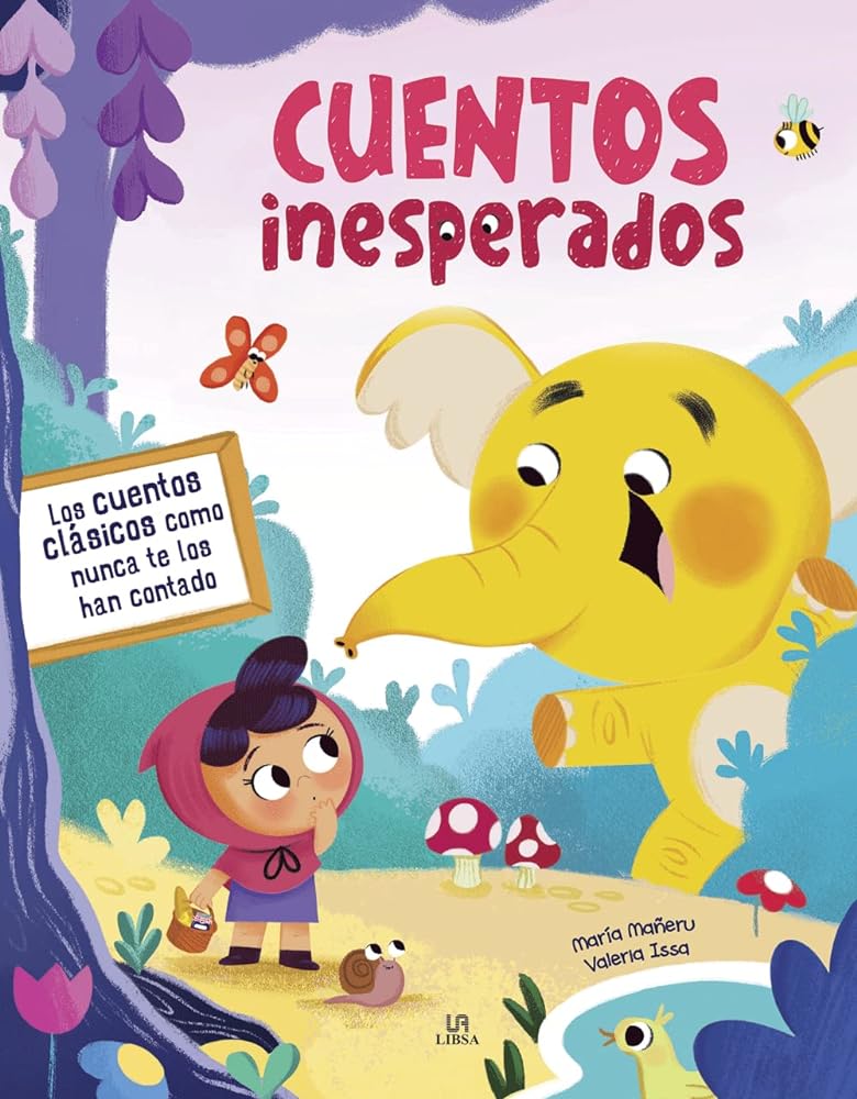 Cuentos Inesperados: 1 (Cuentos Sorpresa)