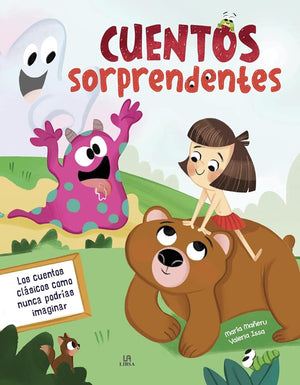 Cuentos Sorprendentes: 2 (Cuentos Sorpresa)