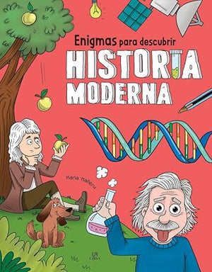 Enigmas para Descubrir Historia Moderna: 2