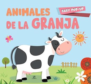 Animales de la Granja: 1 (Baby Pop-Up)