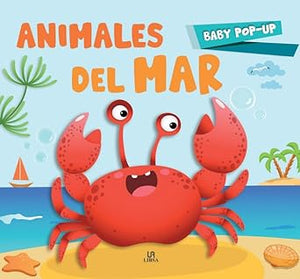 Animales del Mar: 2 (Baby Pop-Up)