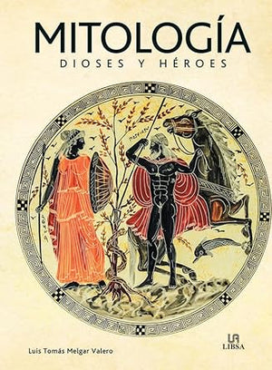 Mitología Dioses y Héroes: 1 (Misal ilustrado)