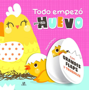 Todo Empezó por un Huevo: 1