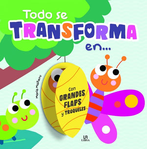 Todo se Transforma en...: 3 (Todo Empezó Por)
