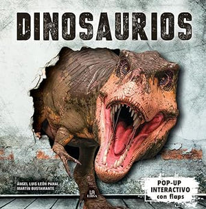 Dinosaurios: 1 (Pop-up Interactivo)