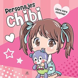 Personajes Chibi: 1