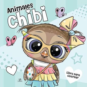 Animales Chibi: 2