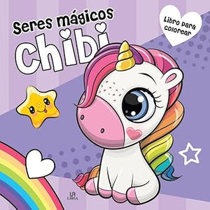 Seres Mágicos Chibi: 3