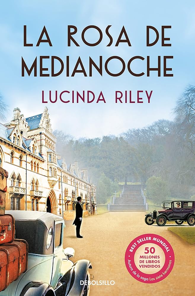 La rosa de medianoche (Best Seller) cover image