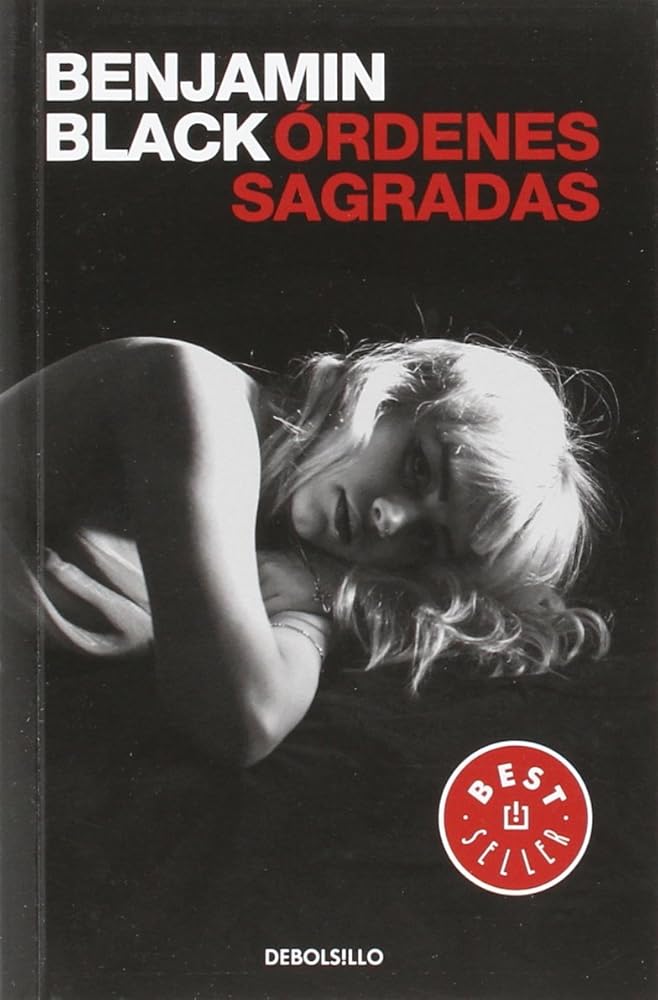 Órdenes sagradas (Quirke 6) (Best Seller) cover image