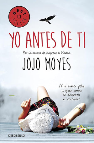 Yo antes de ti (Antes de ti 1) (BEST SELLER) - la cubierta puede variar