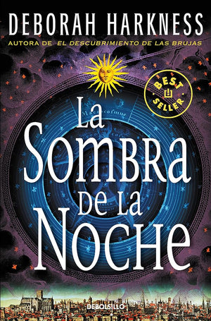 La sombra de la noche (El descubrimiento de las brujas 2)
