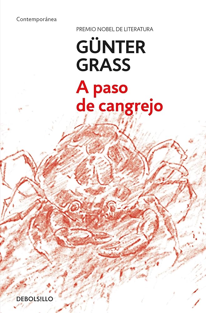 A paso de cangrejo (Contemporánea) cover image