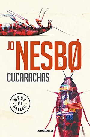 Cucarachas (Harry Hole #2)