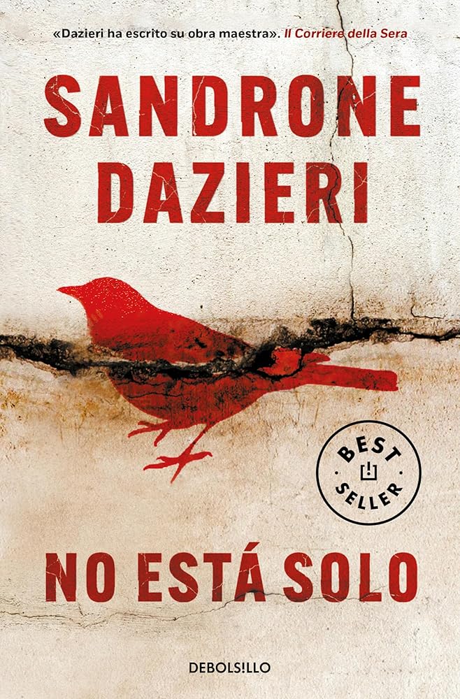 No está solo (Colomba y Dante 1) (Best Seller) cover image