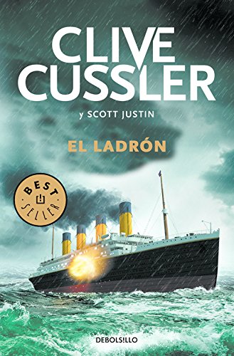 El ladrón (Isaac Bell 5) (Best Seller)