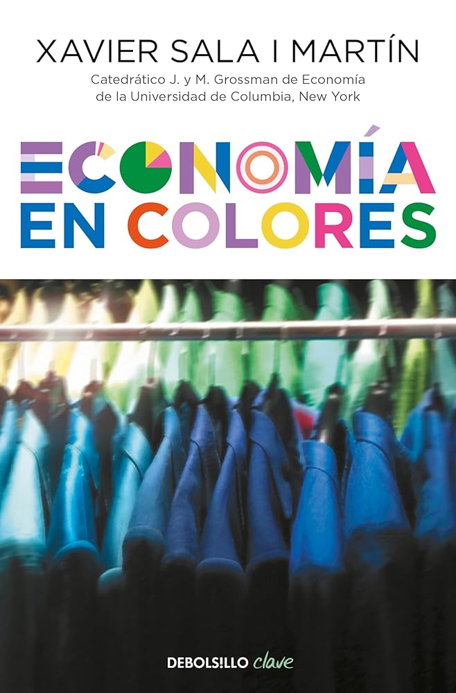 Economía en colores (Clave) cover image