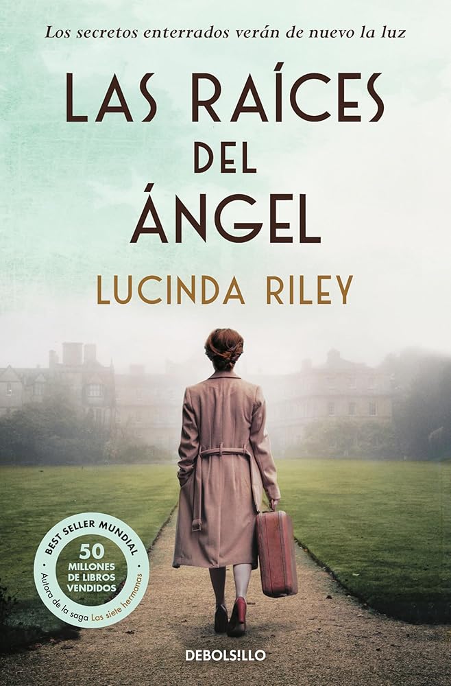 Las raíces del ángel (Best Seller) cover image