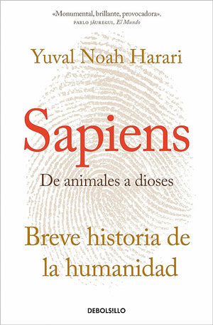 Sapiens. De animales a dioses