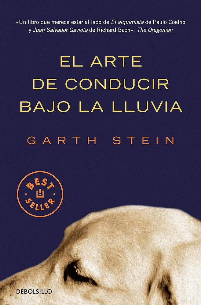 El arte de conducir bajo la lluvia (Best Seller)