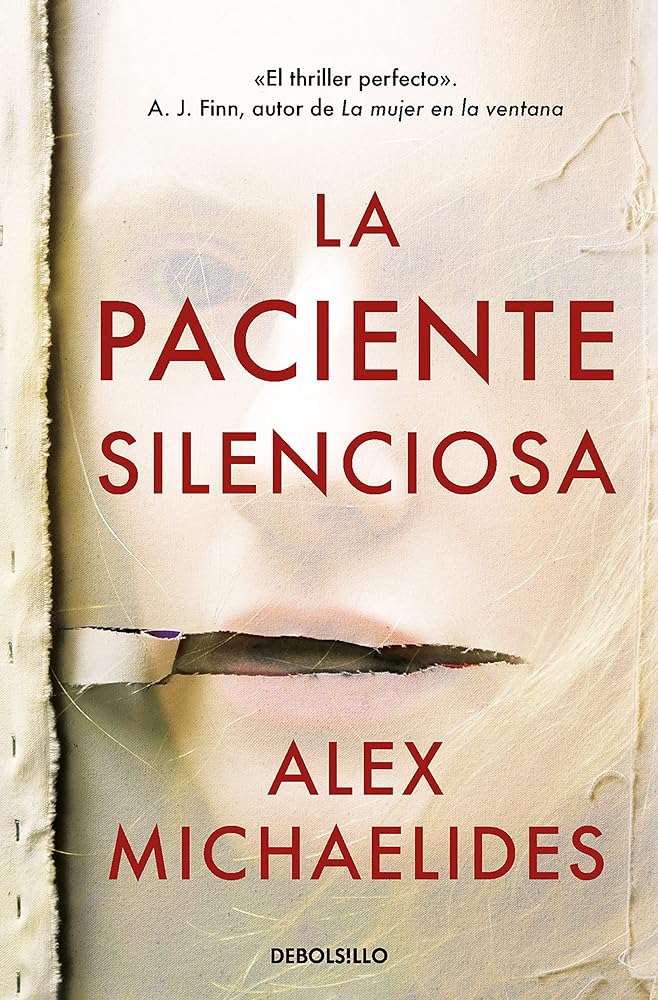 La paciente silenciosa (Best Seller)