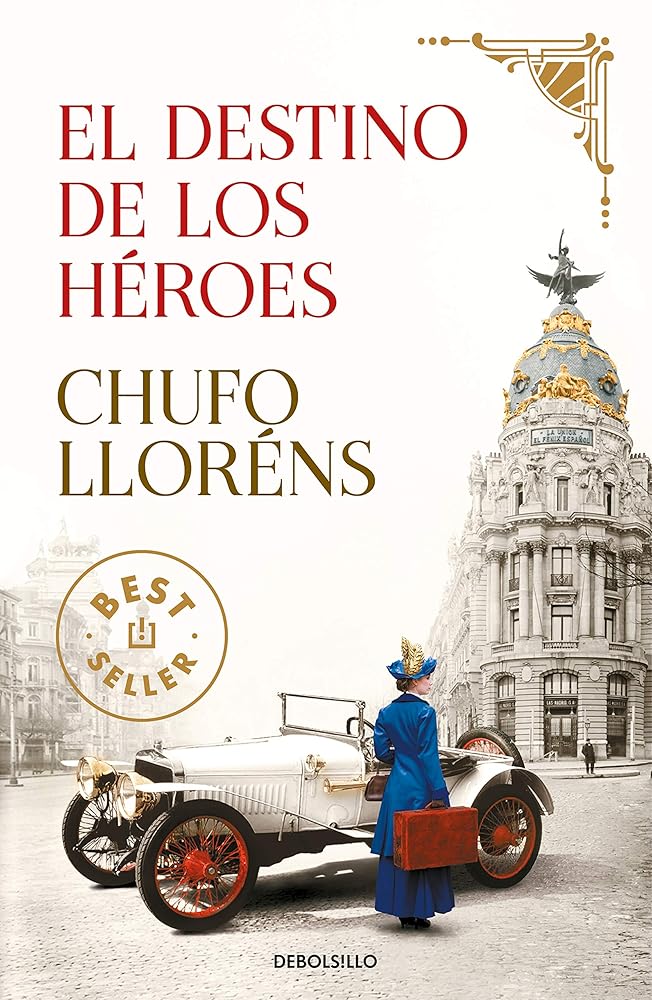 El destino de los héroes (Best Seller) cover image