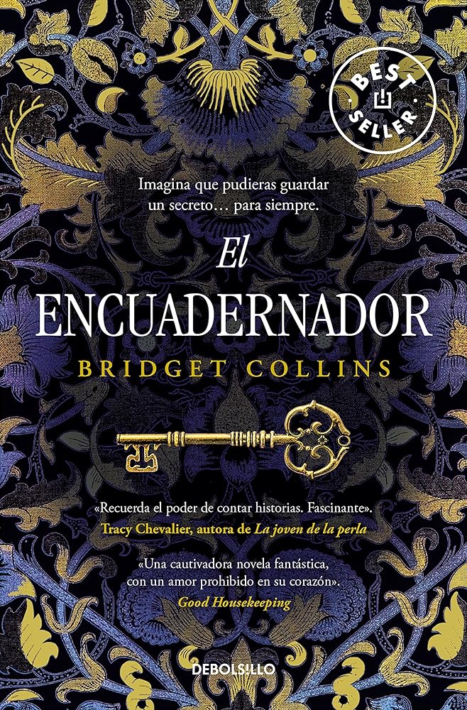 El encuadernador (Best Seller)