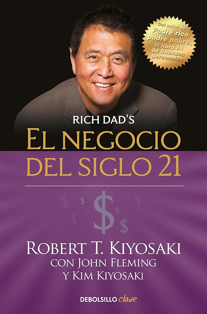El negocio del siglo XXI (Clave) cover image