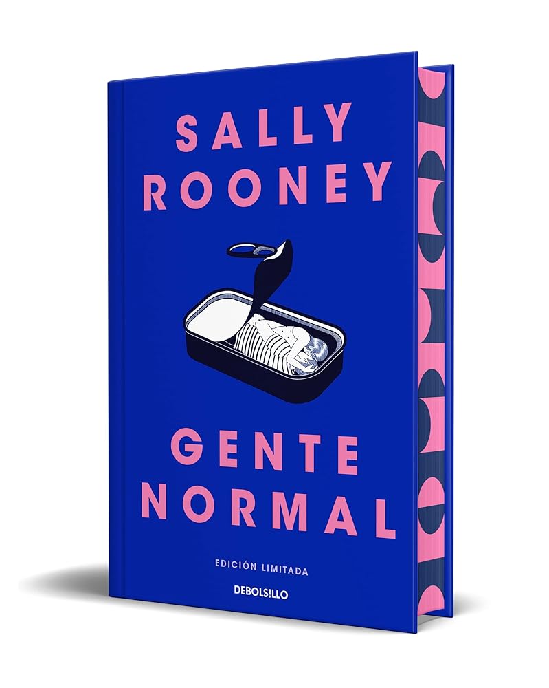 Gente normal (edición limitada con cantos tintados) (CAMPAÑAS) cover image