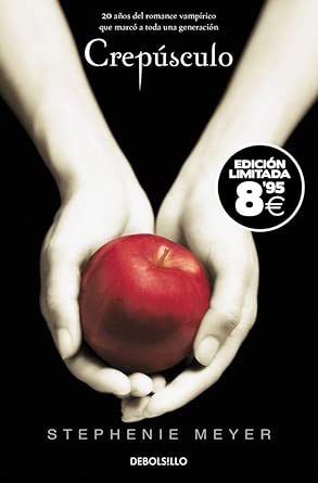 Crepúsculo (edición Black Friday) (Saga Crepúsculo 1) (Campaña Black Friday) cover image