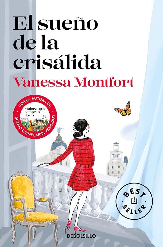 El sueño de la crisálida (Best Seller) cover image