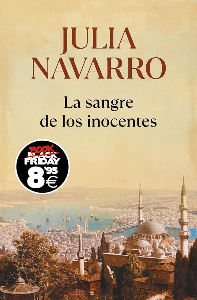 La sangre de los inocentes (Campaña Black Friday) (CAMPAÑAS) cover image