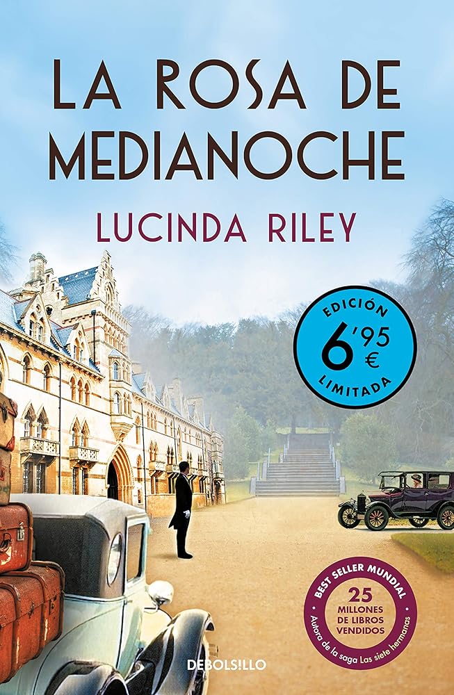 La rosa de medianoche (campaña verano - edición limitada a precio especial) (CAMPAÑAS) cover image