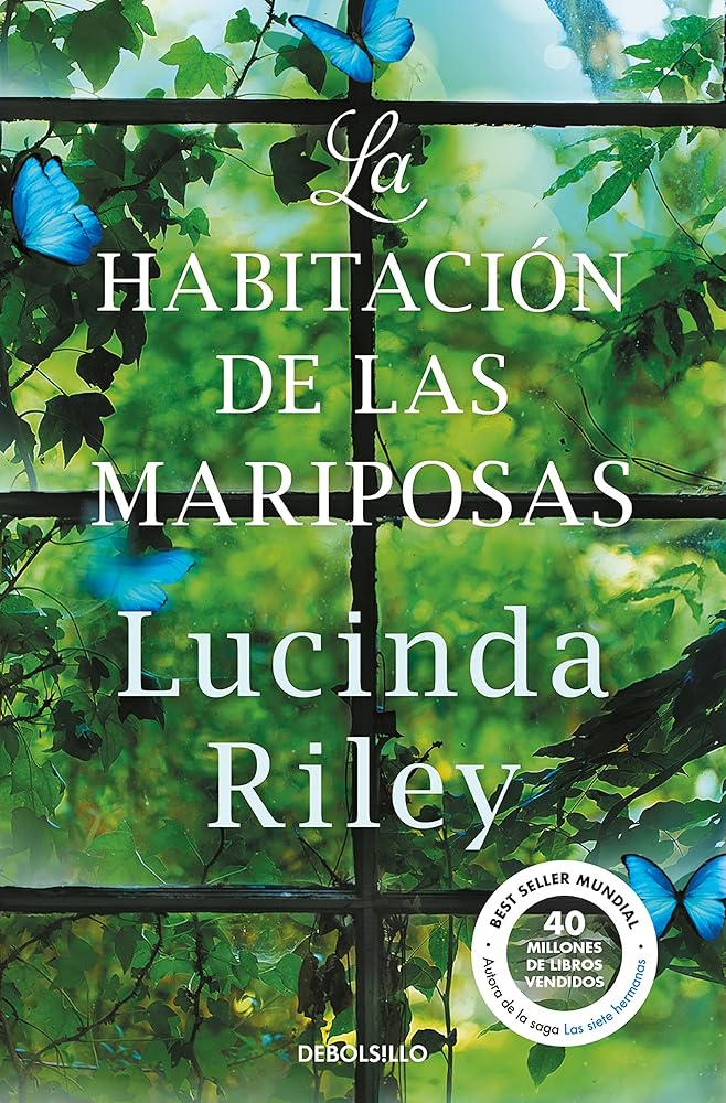 La habitación de las mariposas (Best Seller) cover image