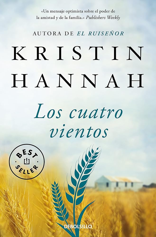 Los cuatro vientos (Best Seller)